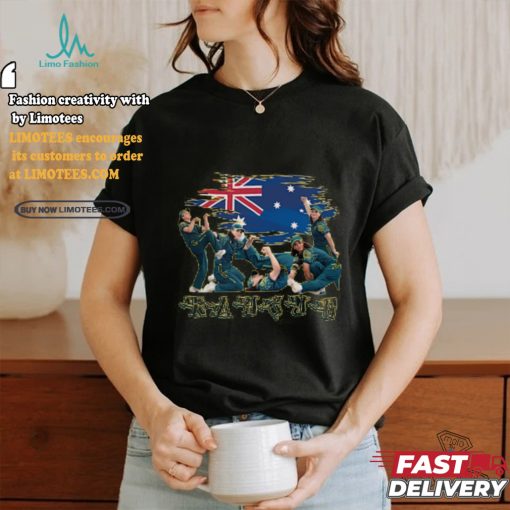 Raygun T Shirt