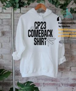 Re_Inc Shop Merch Cp23 Comeback Shirt Shirt
