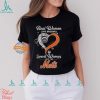 Real Women Love Baseball Smart Women Love The San Diego Padres Let’s Go Padres 2024 Shirts