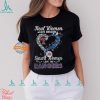 Real Women Love Baseball Smart Women Love The Colorado Rockies Let’s Go Rockies Heart Diamond Shirt