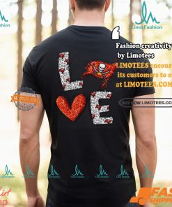 Real Women Love Football Smart Women Love The Buccaneers Shirt