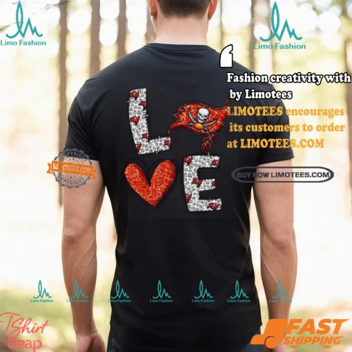 Real Women Love Football Smart Women Love The Buccaneers Shirt