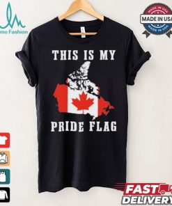 Rebel News This Is My Pride Flag Canada T shirt