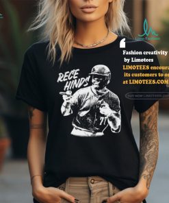 Rece Hinds 77 Cincinnati Reds Mono Shirt