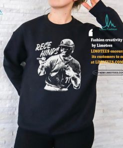 Rece Hinds 77 Cincinnati Reds Mono Shirt