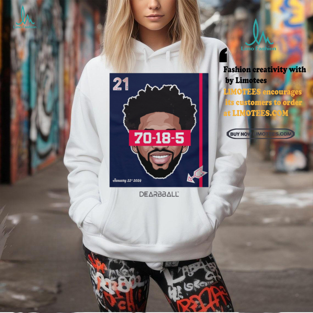 Record Night 70 pts shirt Record Night 70 pts shirt