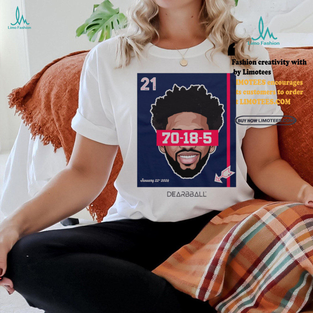 Record Night 70 pts shirt Record Night 70 pts shirt