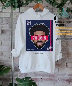Record Night 70 pts shirt