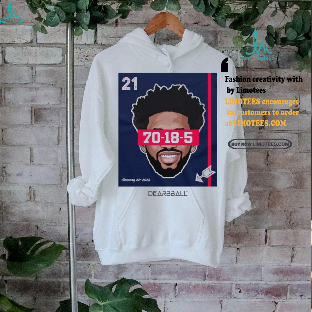 Record Night 70 pts shirt Record Night 70 pts shirt