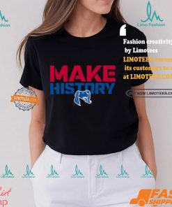 Red Hill Salukis Make History Shirt