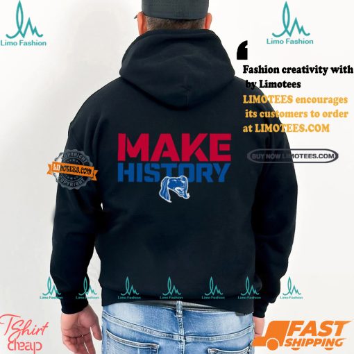 Red Hill Salukis Make History Shirt