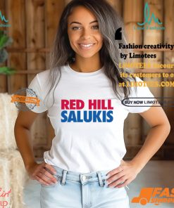 Red Hill Salukis Shirt