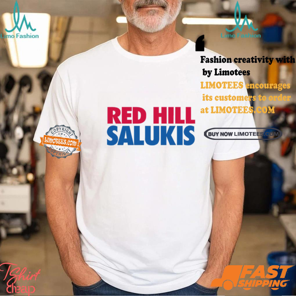 Red Hill Salukis Shirt Red Hill Salukis Shirt