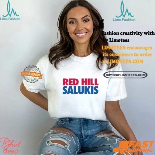 Red Hill Salukis Shirt