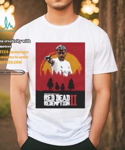 Red dead redemption olympics shirt