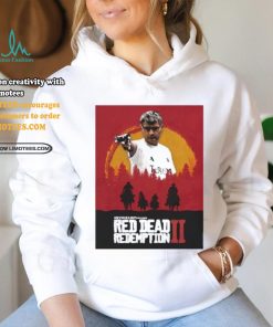 Red dead redemption olympics shirt