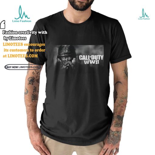 Redux Call Of Duty Wwii Shirt