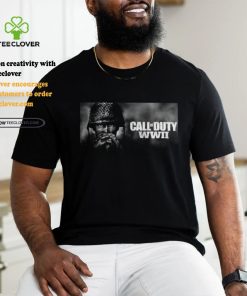 Redux Call Of Duty Wwii Shirt
