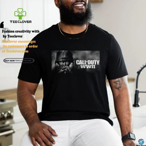 Redux Call Of Duty Wwii Shirt