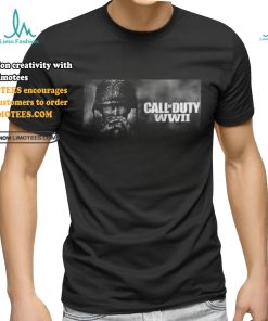 Redux Call Of Duty Wwii Shirt