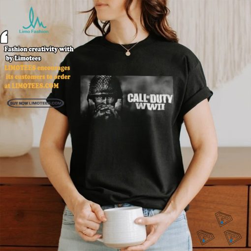 Redux Call Of Duty Wwii Shirt