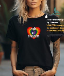 Reel Rejects Cult Of Sheject Shirt