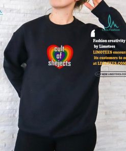 Reel Rejects Cult Of Sheject Shirt
