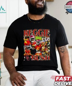 Reggie bush shirt