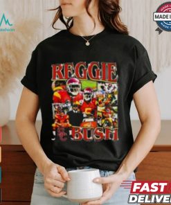 Reggie bush shirt