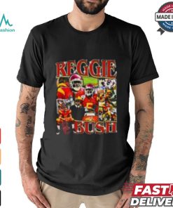 Reggie bush shirt