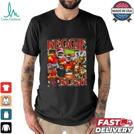 Reggie bush shirt