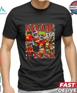 Reggie bush shirt