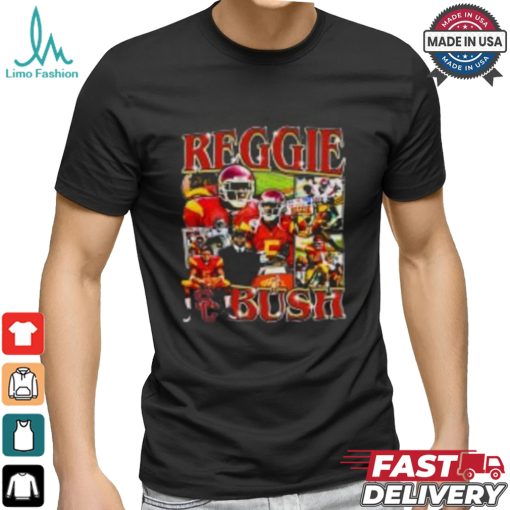 Reggie bush shirt