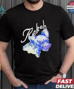 Rekah Doomsday Gala Tour 2024 T shirt