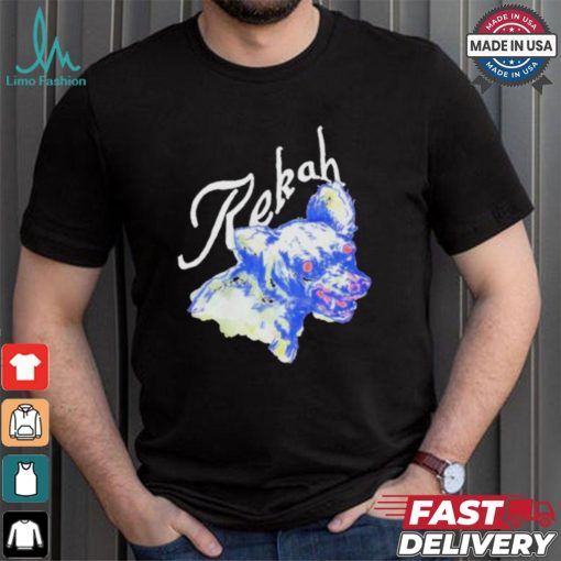 Rekah Doomsday Gala Tour 2024 T shirt