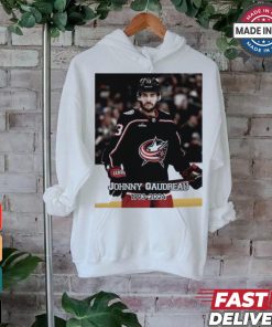 Rest in Peace Johnny Gaudreau 1993 2024 Columbus Blue Jackets t shirt