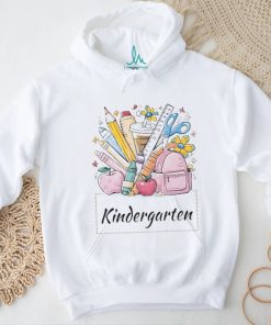 Retro Back to School Bundle, Kindergarten shirt