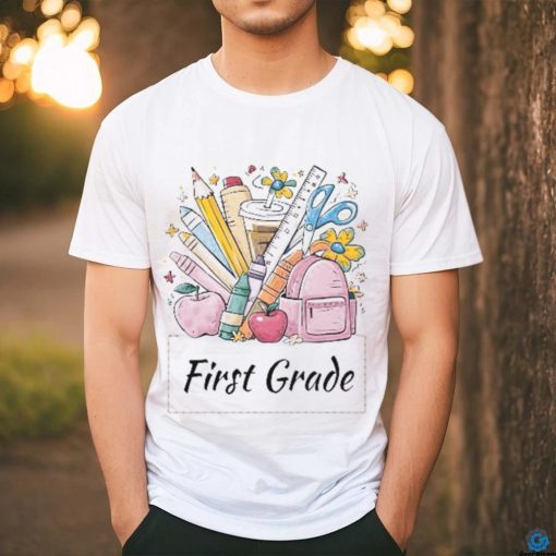 Retro Back to School Bundle shirt