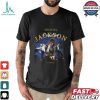 Minnesota Football team skyline helmet T Shirt