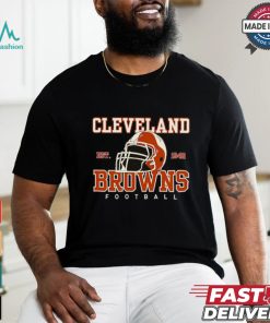 Retro Vintage Cleveland Browns T Shirt