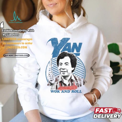 Retrokid Yan Wok And Roll Shirt