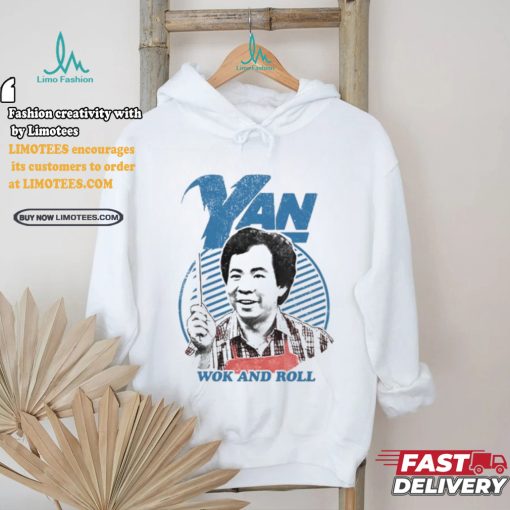 Retrokid Yan Wok And Roll Shirt