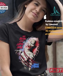 Return Of The Living Dead Feel Myself Rotting T Shirt