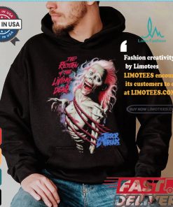 Return Of The Living Dead Feel Myself Rotting T Shirt