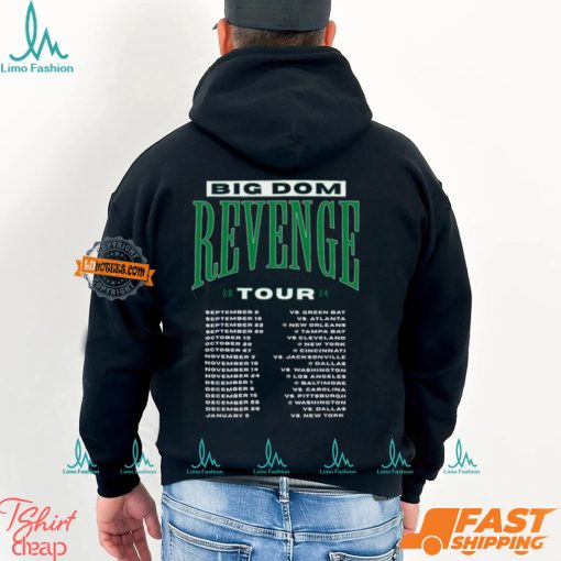 Revenge Tour PHL 2024 Shirt