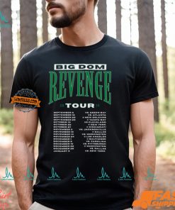 Revenge Tour PHL 2024 Shirt