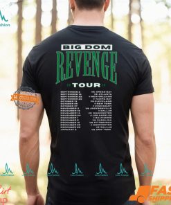 Revenge Tour PHL 2024 Shirt