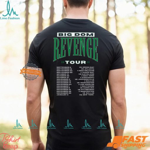 Revenge Tour PHL 2024 Shirt