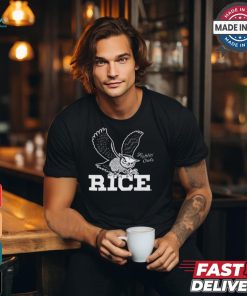Rice Fighting Owls Shirt