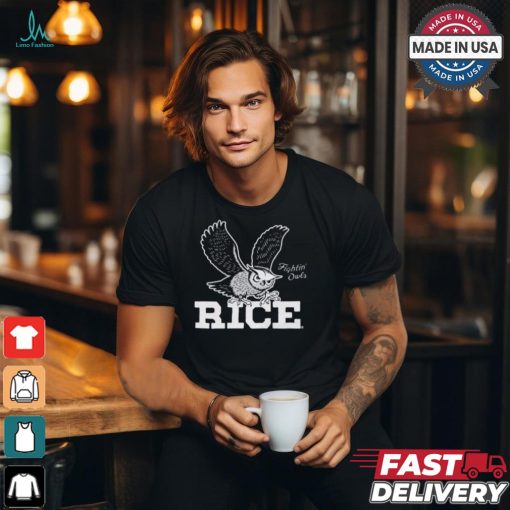 Rice Fighting Owls Shirt